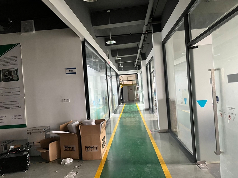 德信AI产业园出租-1122m²-简单装修