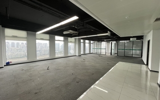 德信AI产业园出租-1331m²-精装修