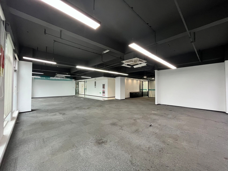 德信AI产业园出租-1331m²-精装修